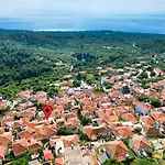 Marika's House Дом отдыха Kallirakhi