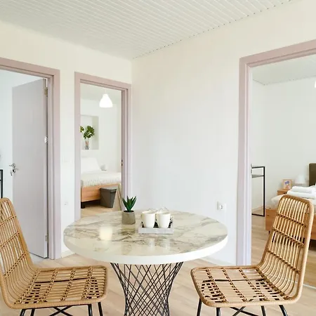 Σπίτι διακοπών Marika's House Kallirákhi